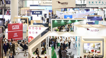 BOOK YOUR SPACE AT MEBAA