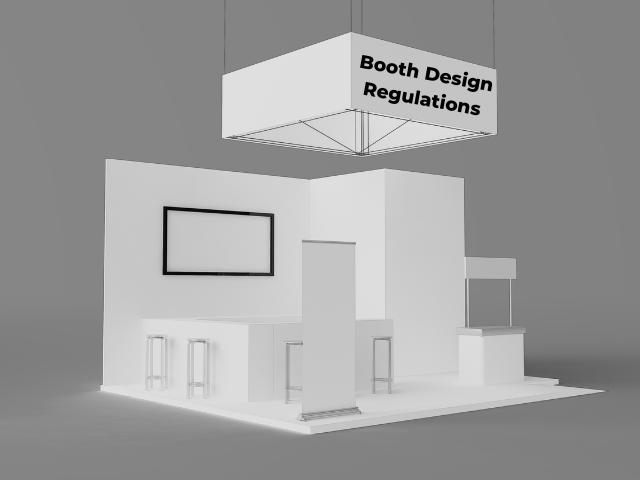 Booth Design Regulations