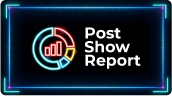 Post show report