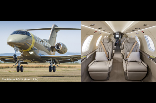 Boutsen Aviation ends 2022 on a high with the sale of 415th aircraft