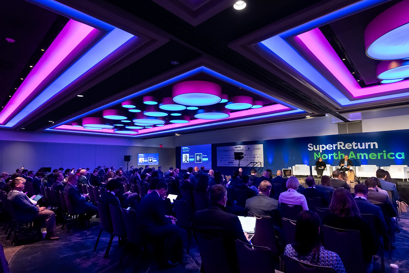 SuperReturn North America Event Private Equity Conference