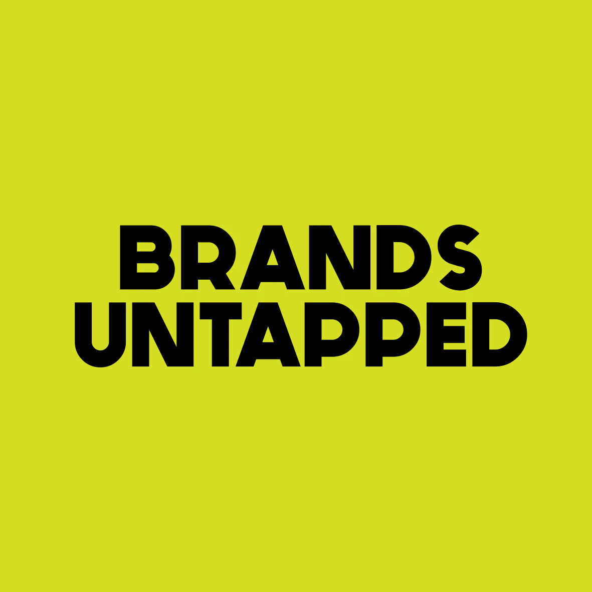 Brands Untapped