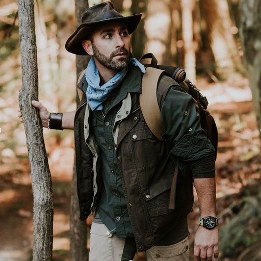 Brave Wilderness headshot