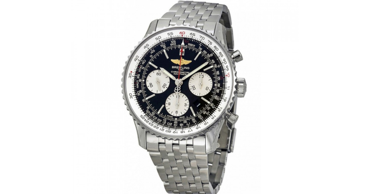 Breitling Navitimer Watch