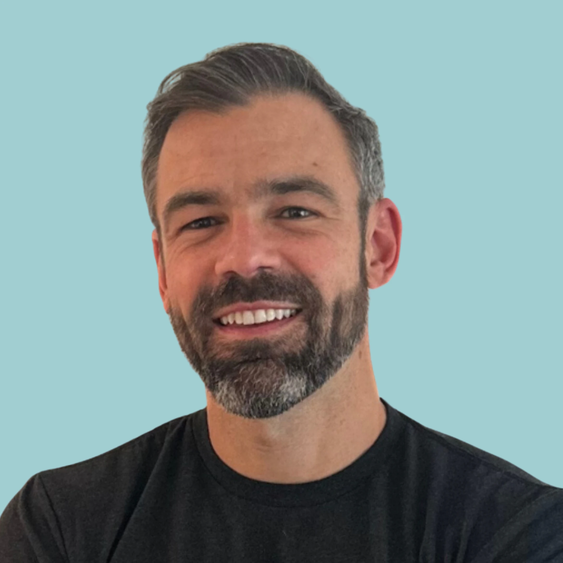 Brendan Gahan Headshot