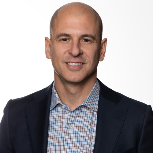 Brent Weinstein headshot