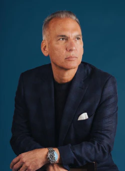 Mr. Brian de Francesca