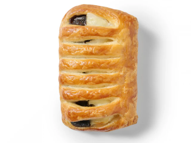 Tiramisu Cheesecake-Style Danish