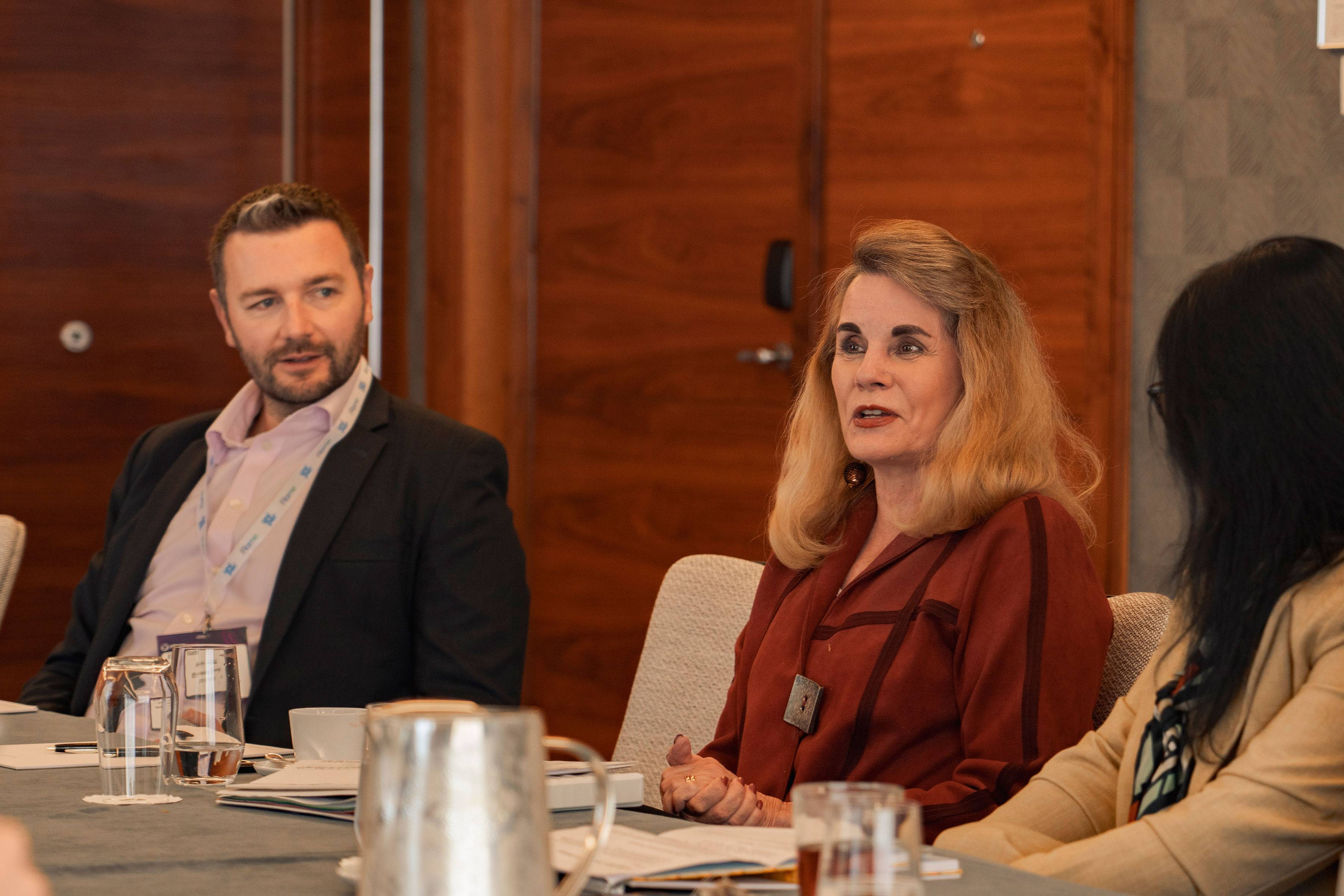 Industry leader providing insight 