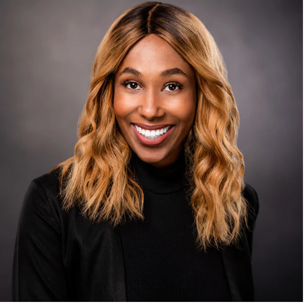 Brittany Bell Headshot