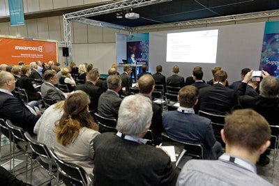 Broadband World Forum atene KOM Stage
