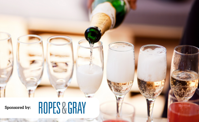 Exterior of the Hofburg in Vienna, Austria