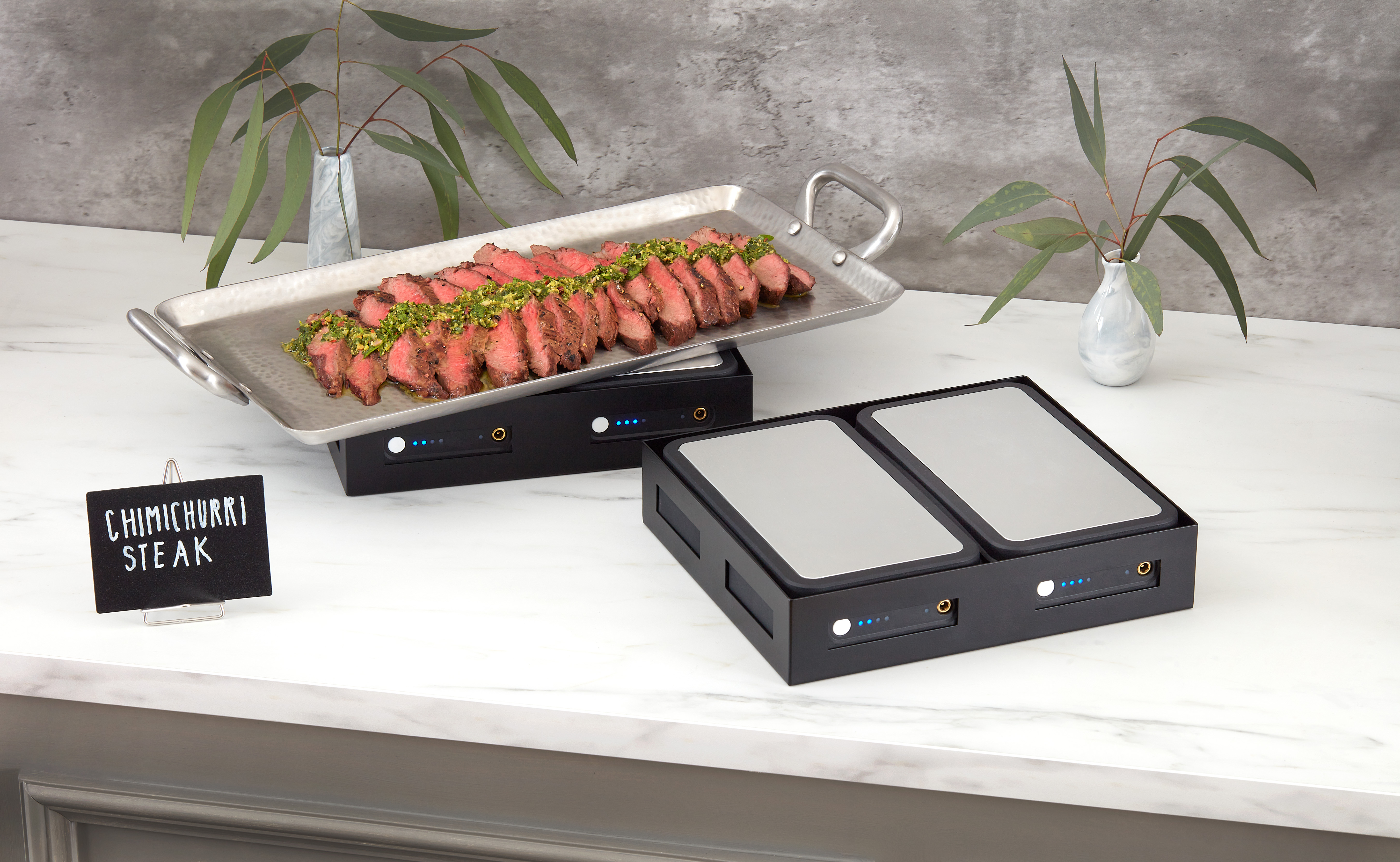 BuffetBoost Warming Block