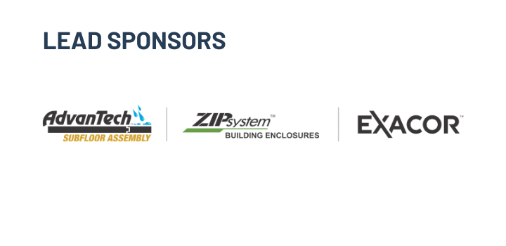 Building Clinic Sponsors