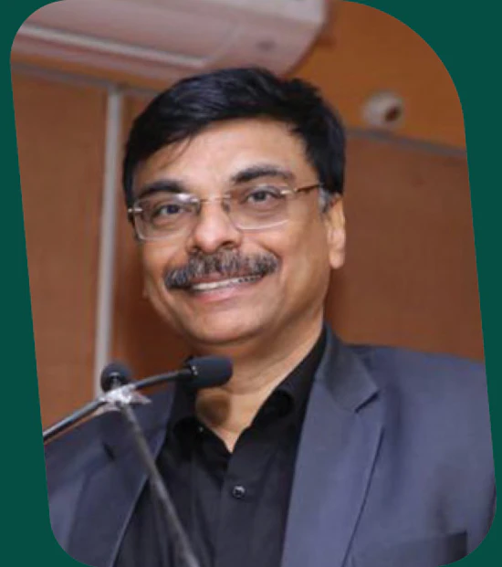 Akshay Shah, Chairman and MD of CKS Acoustics