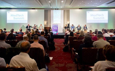 MedTech Summit Plenary Panel