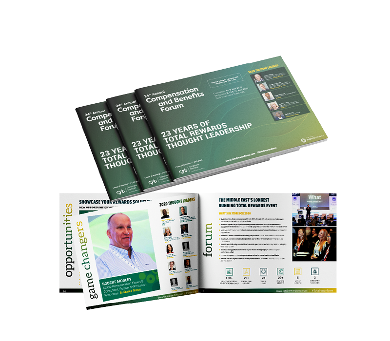 Compensation And Benefits Forum