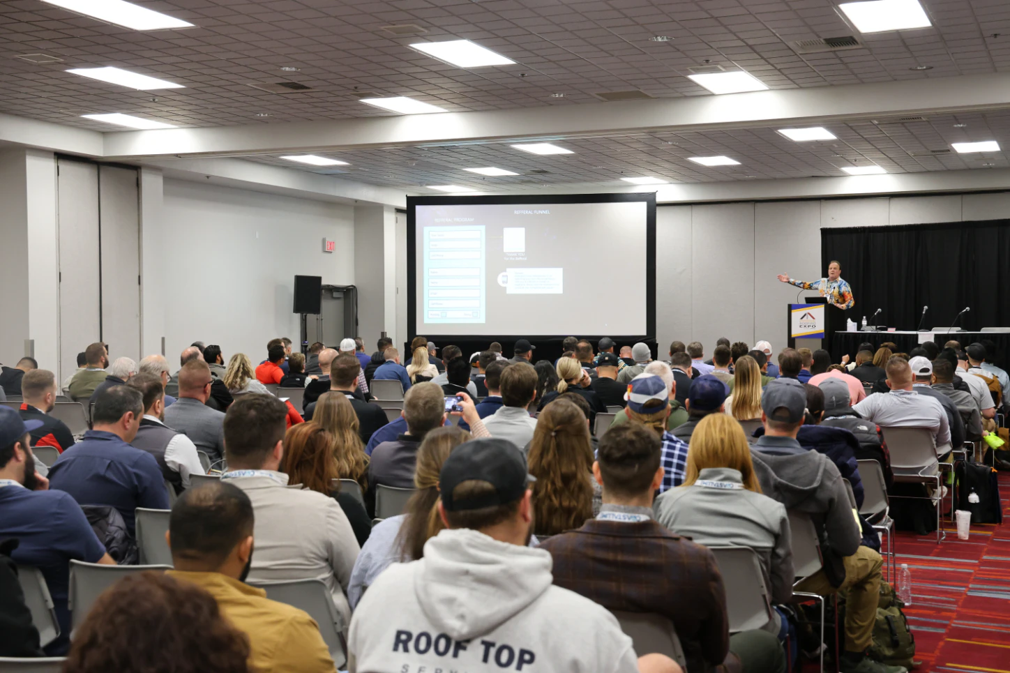 Your Destination For Roofing & Exteriors Education