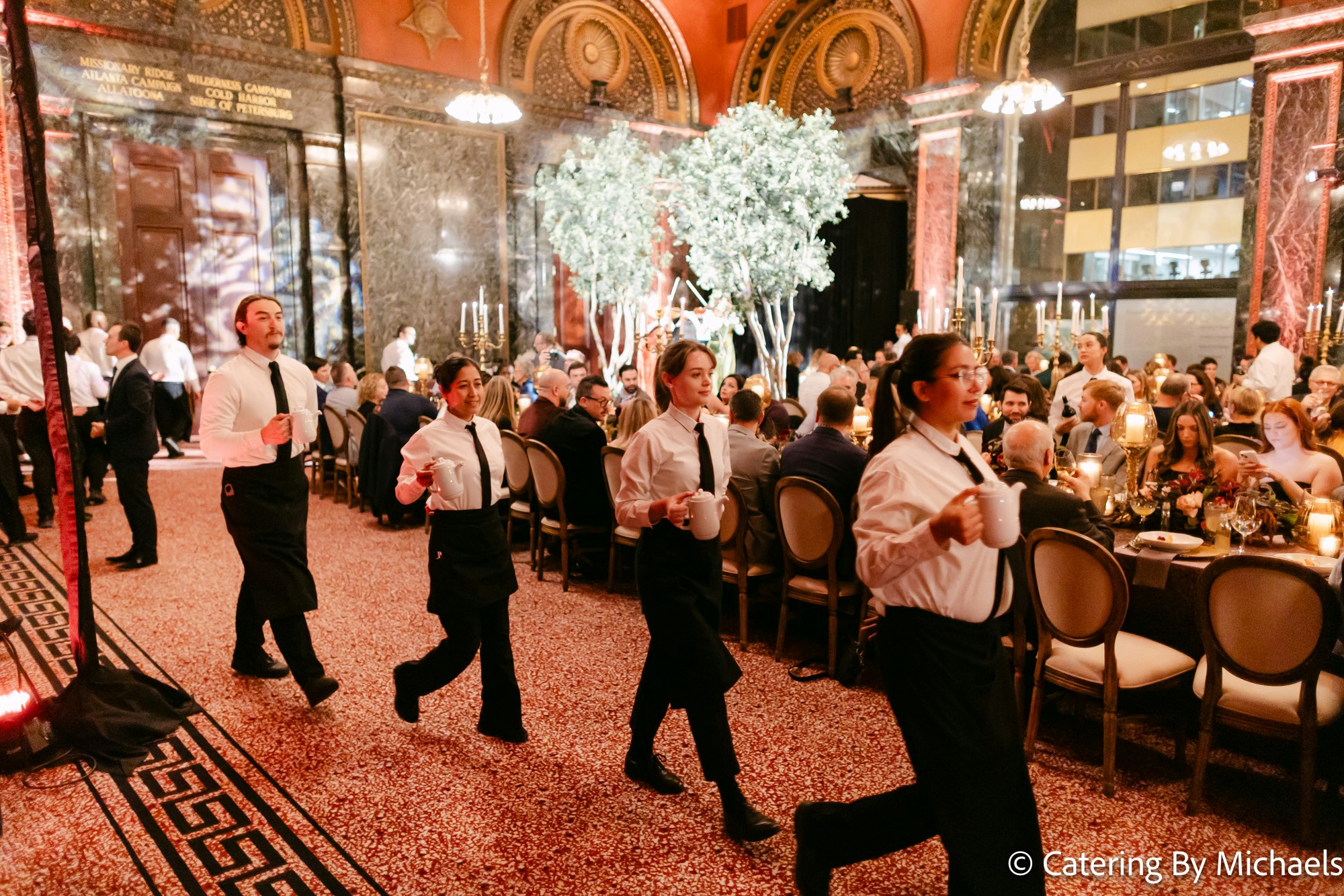 Immersive Culinary Experiences