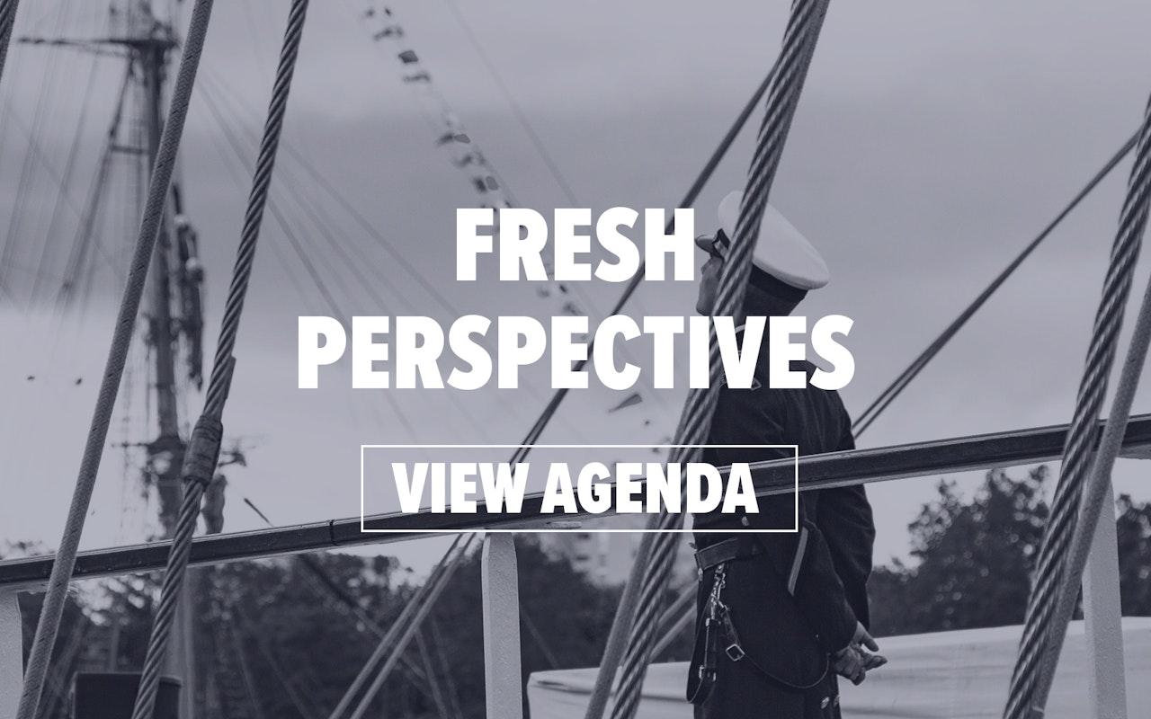 CrewConnect Global agenda