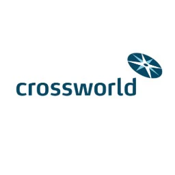 Crossworld logo