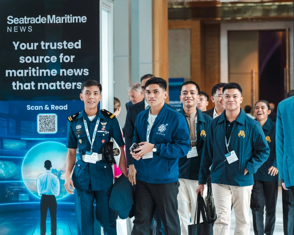 Crew Connect Global, Manila