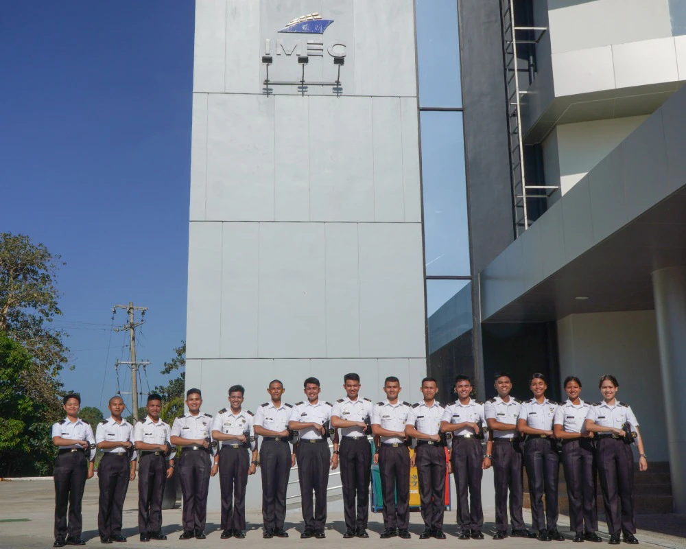 The Cadet Taskforce