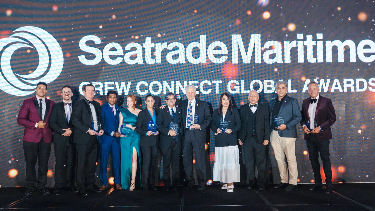 Crew Connect Global - 2025 Winners