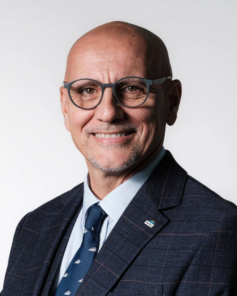 Francesco Gargiulo, Chief Executive Officer, The International Maritime Employers' Council (IMEC)