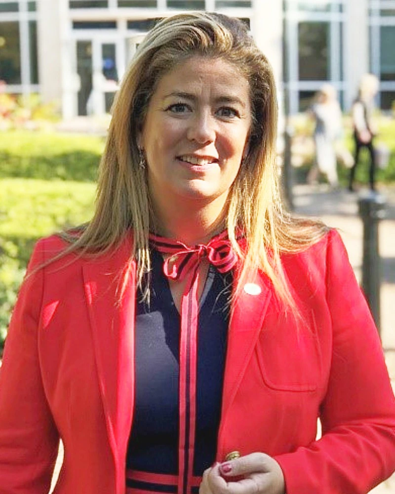 Sara Baade CEO at Sailors’ Society