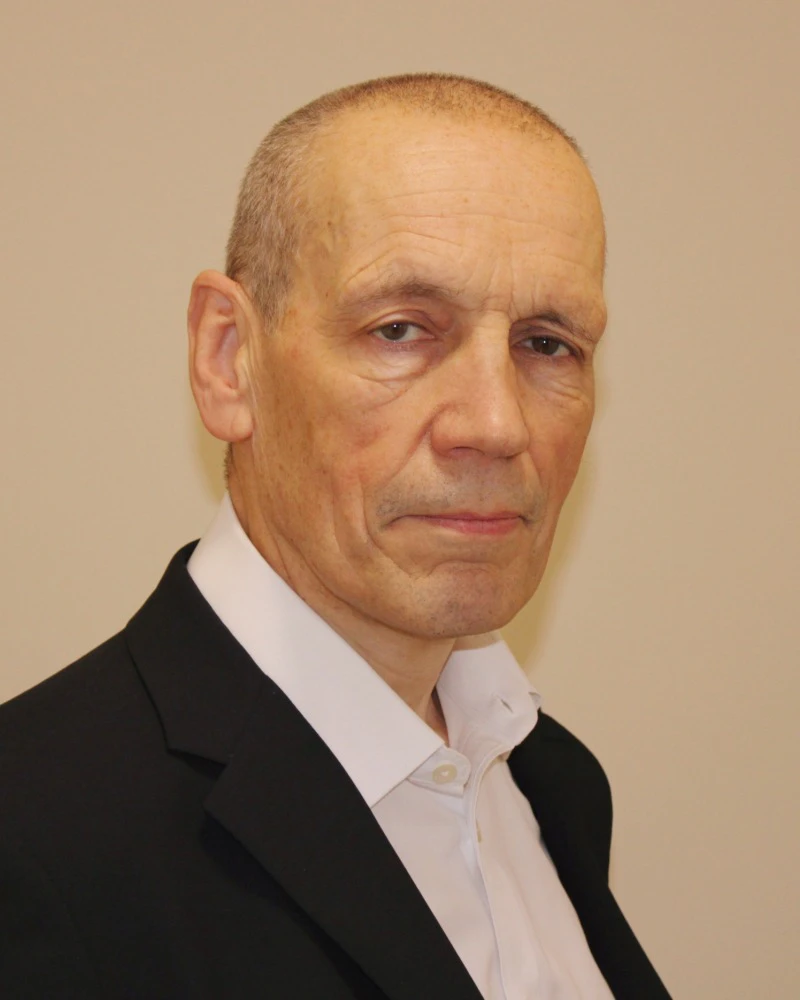 Simon Grainge Chief Executive at International Seafarers’ Welfare and Assistance Network (ISWAN)
