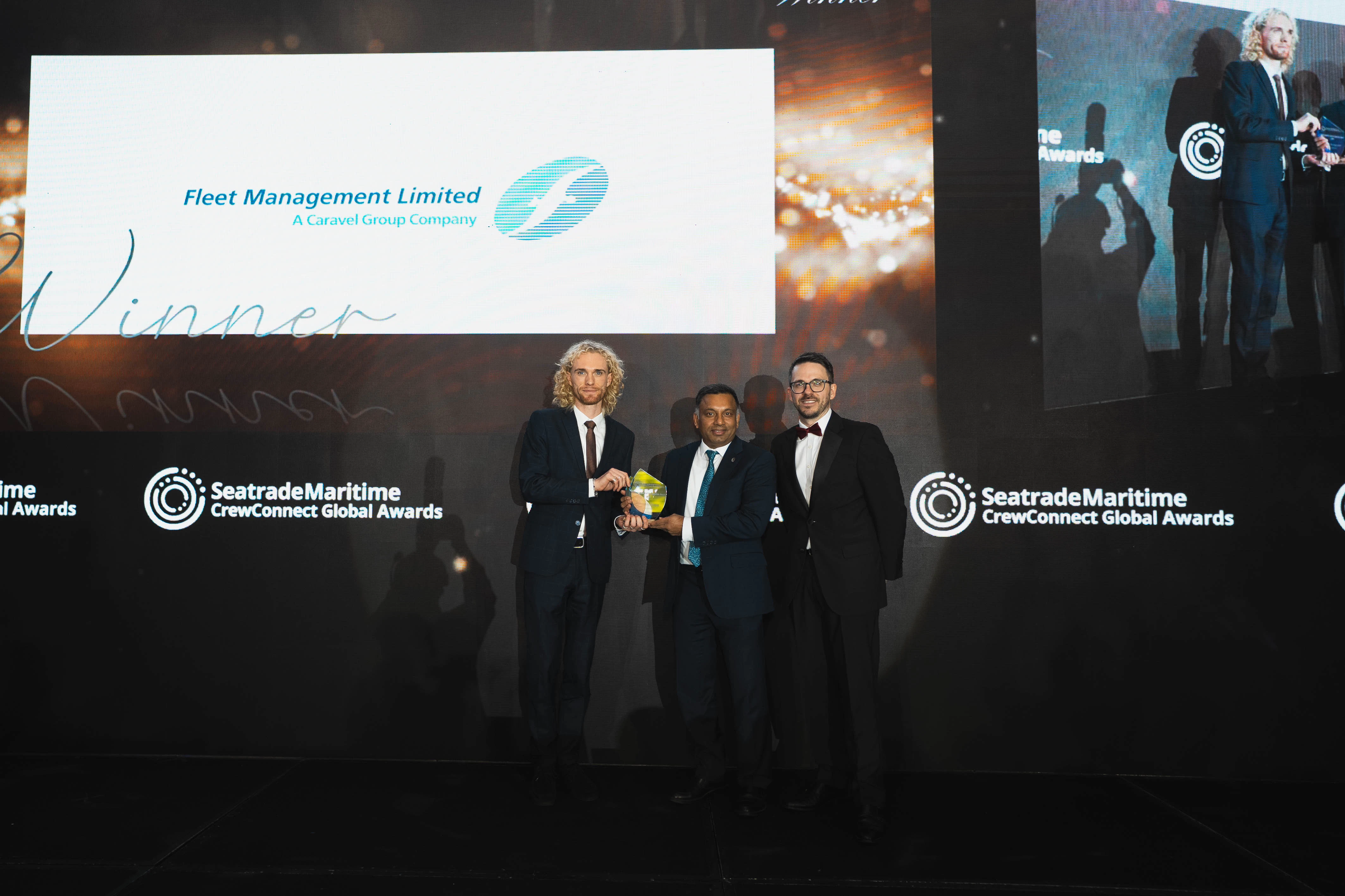 Environmental & Green Transition Award Winner