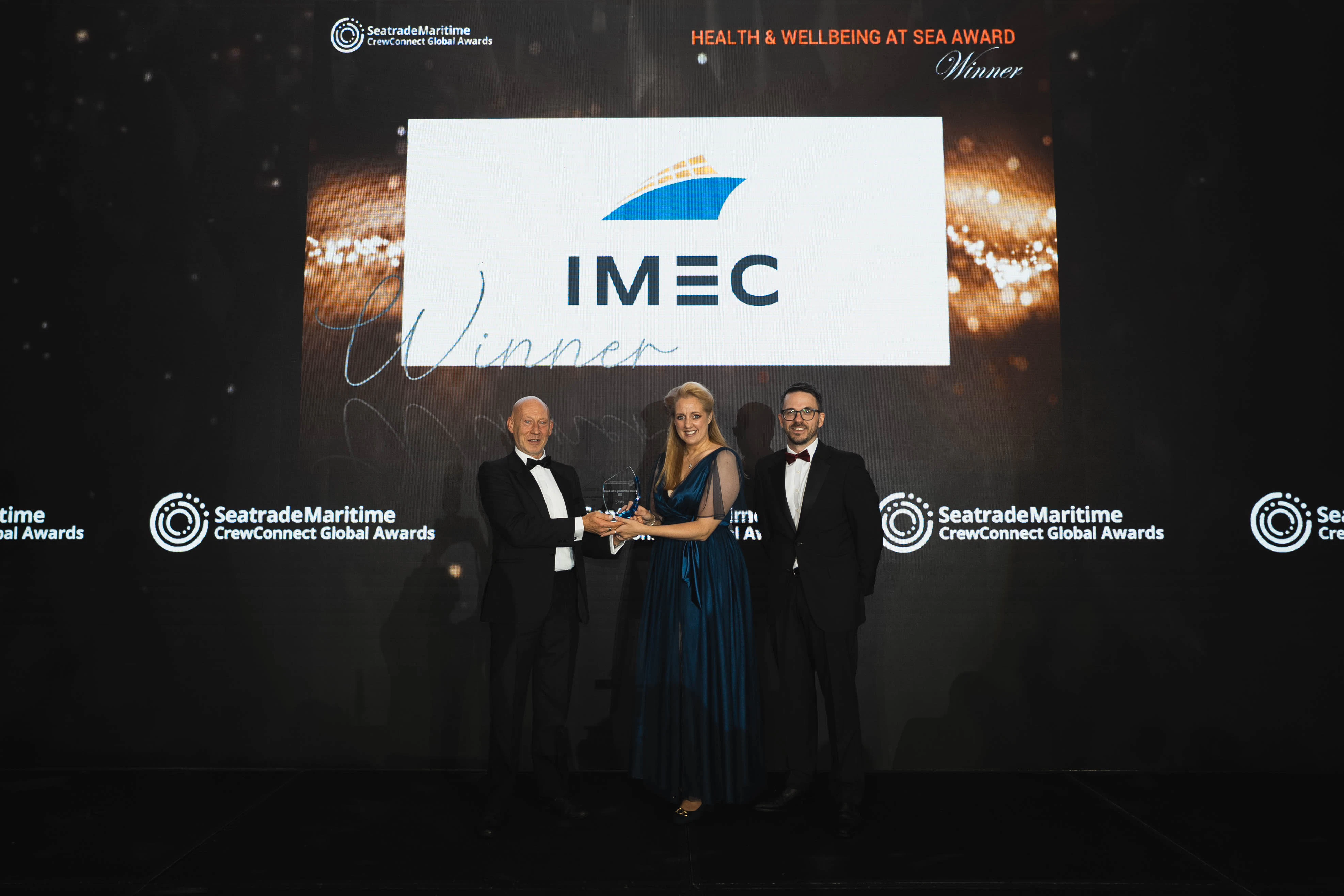 Health and Wellbeing Award Winner