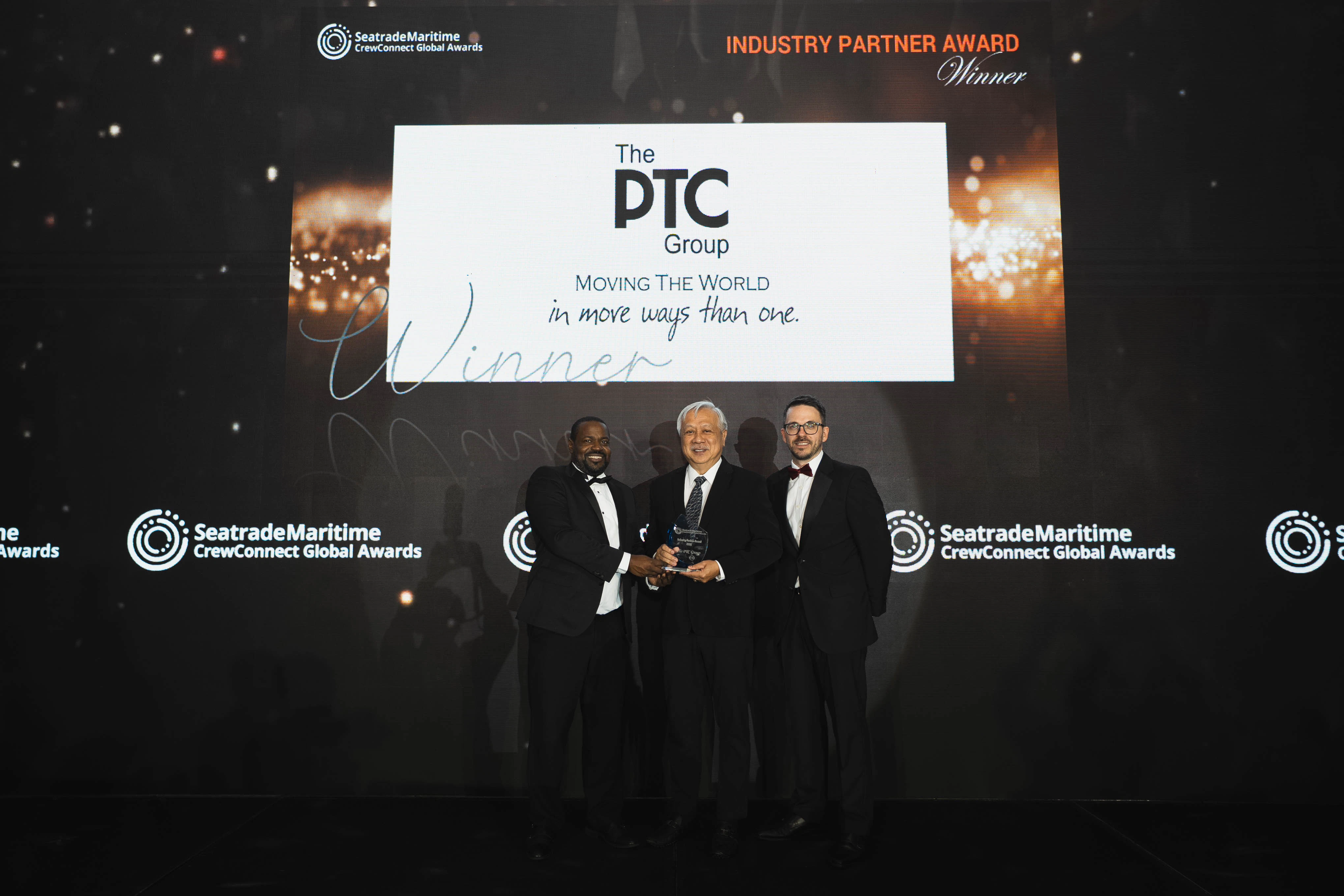 Industry Partner Award Winner