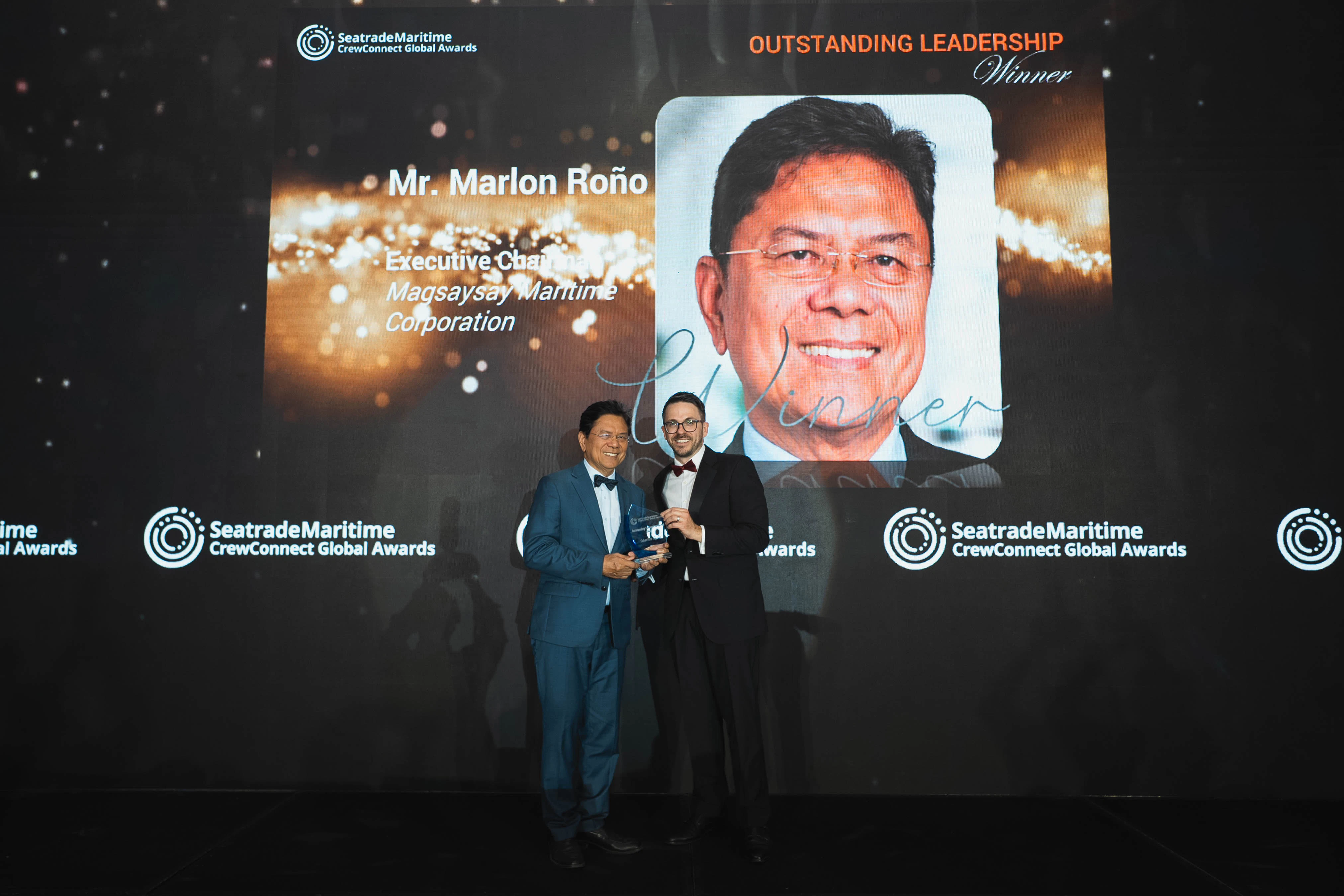Lifetime Achievement Award Winner