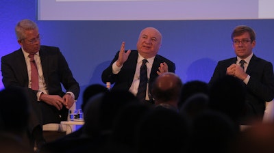 GAD World 2017 CEO Panel