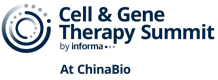 Cell & Gene Therapy Summit at ChinaBio Upgrade Options