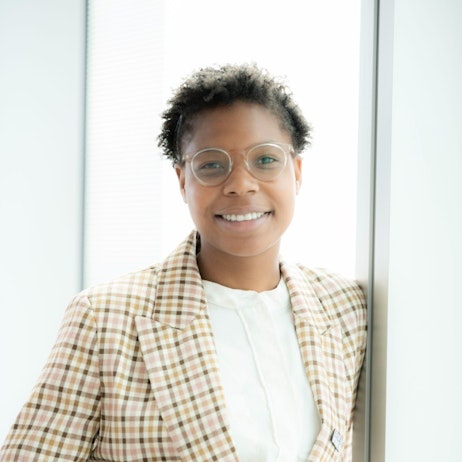 CHARLEENE TOM, CONTENT LEAD