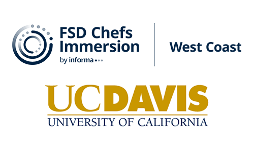 FSD Chefs Immersion West Coast UC Davis