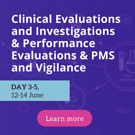 Clinical Evaluations & Investigations & Post Market Surveillance