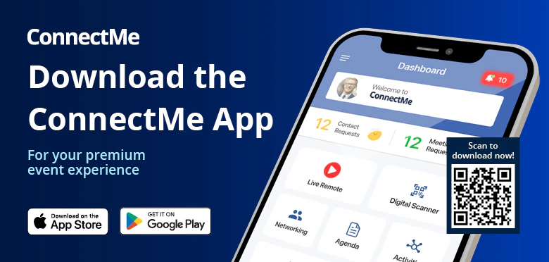 Download the ConnectMe App