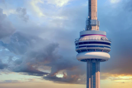The CN Tower
