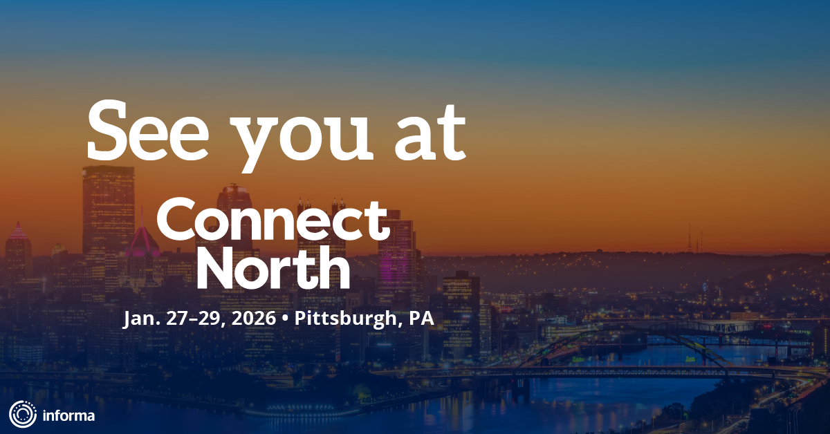 "See you at Connect North" attendee graphic for Connect North 2026.