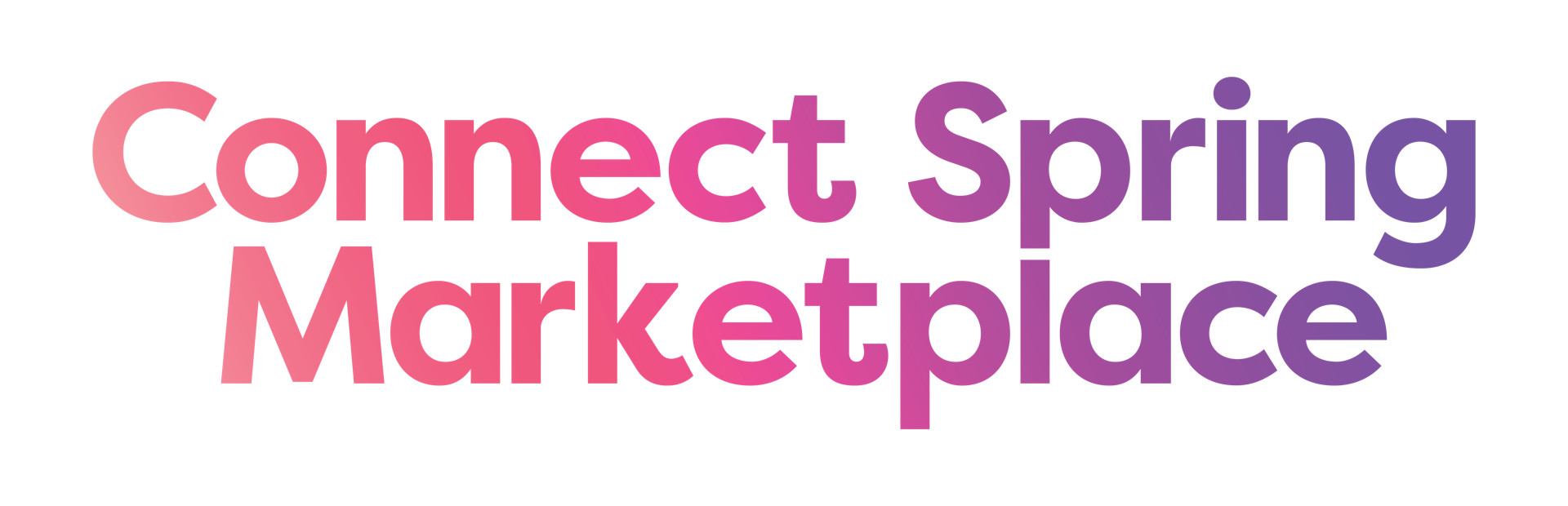 Connect Spring Marketplace