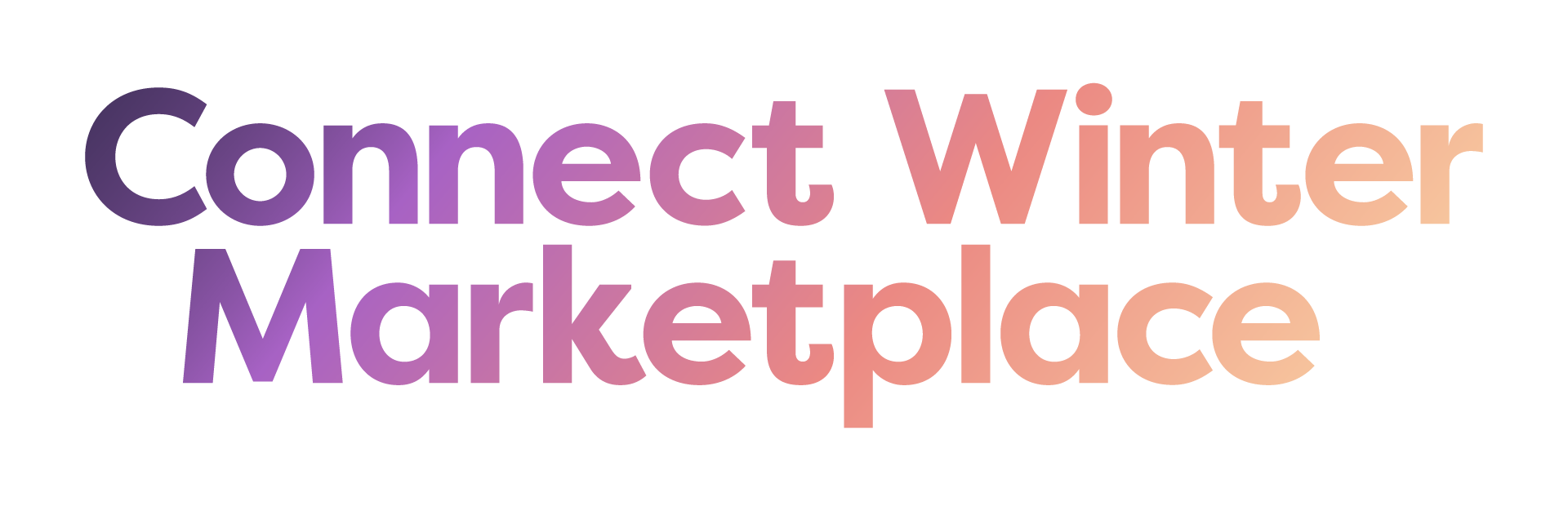 Connect Winter Marketplace