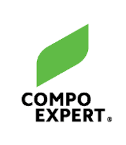 Compo Expert logo – A global leader in specialty fertilisers, biostimulants, and crop nutrition solutions.