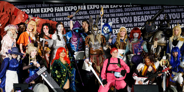 Cosplay | FAN EXPO Vancouver