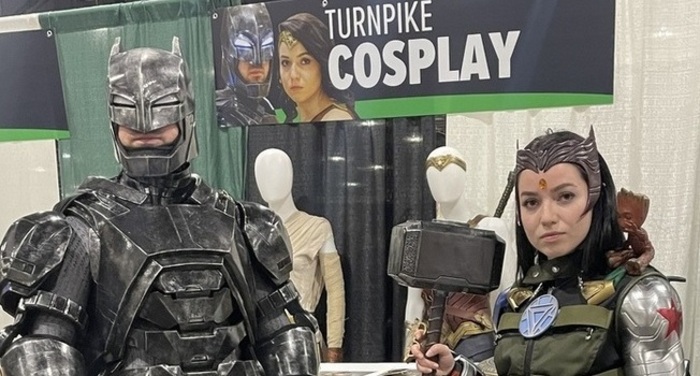 Cosplay FAN EXPO Philadelphia