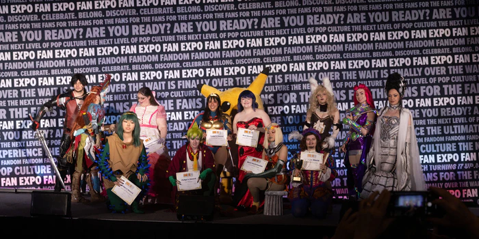 Cosplay | FAN EXPO San Francisco