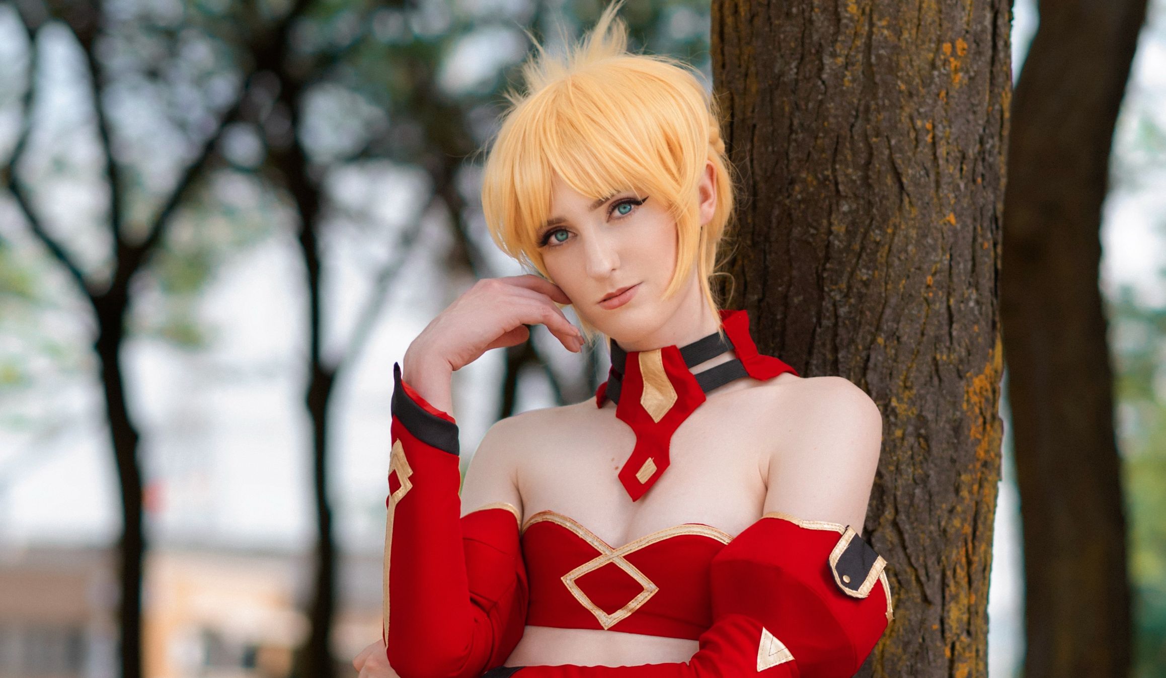 CORPSEKID COSPLAY IN COSPLAY